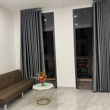 Vinhomes Villa Go Cong Exterior foto
