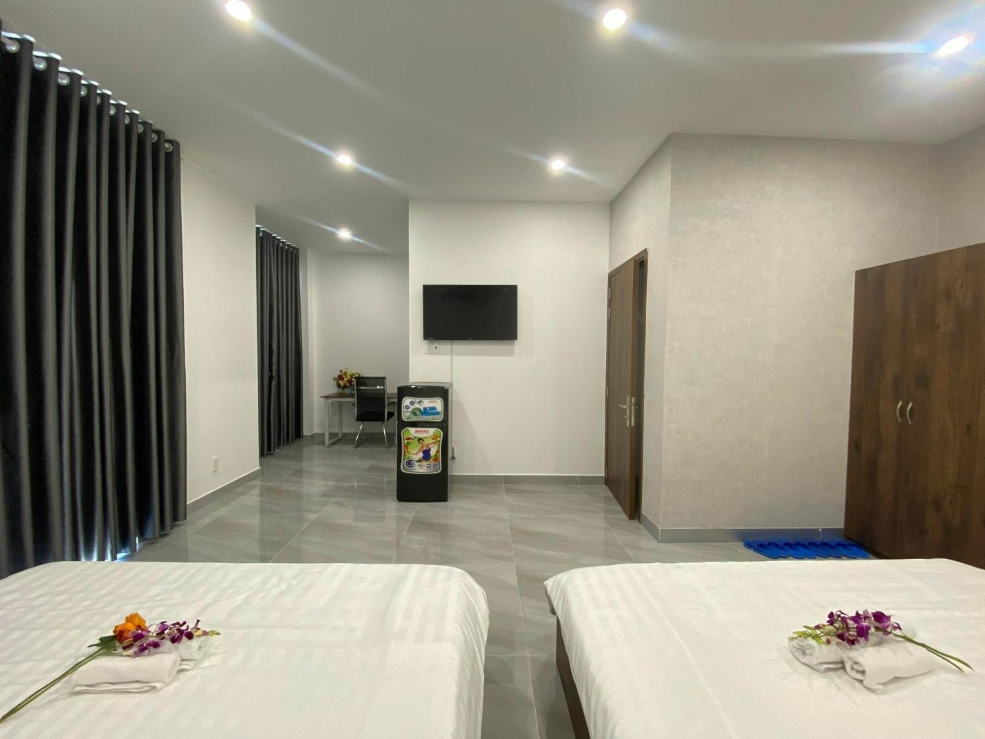 Vinhomes Villa Go Cong Exterior foto